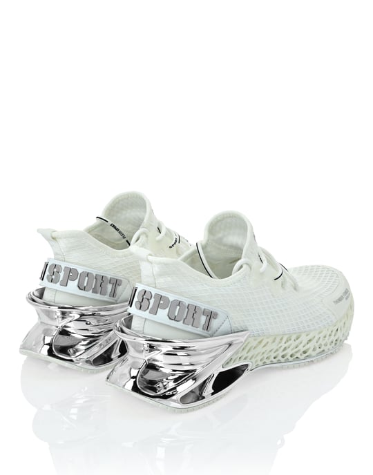 Runner Sneaker Thunder Force Genx - Image 5