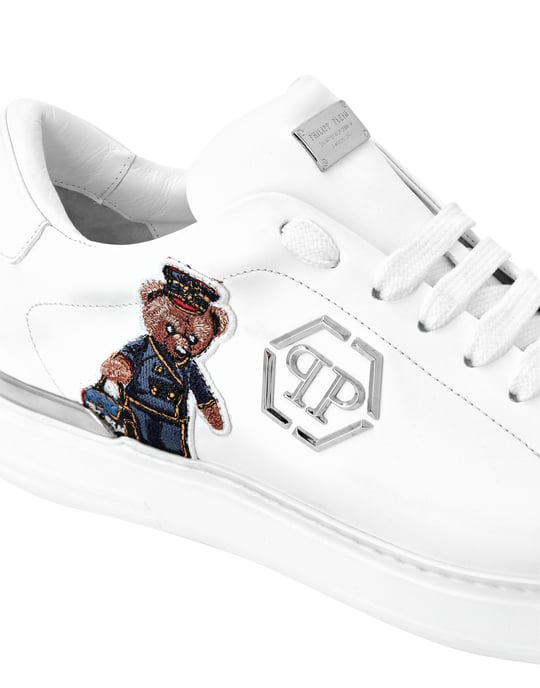 Lo-Top Turnschuhe Teddy - Image 2