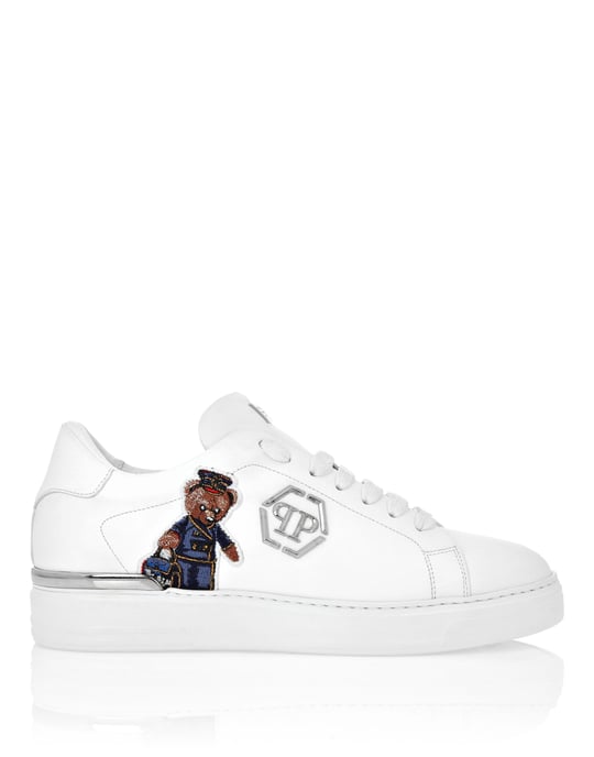Lo-Top Turnschuhe Teddy - Image 3