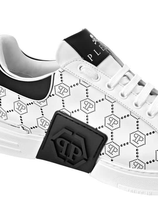 Lo-Top Turnschuhe Monogram - Image 2