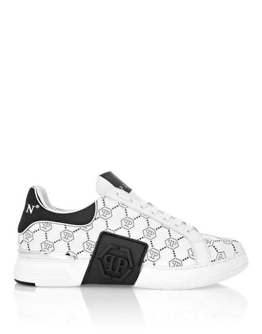 Lo-Top Turnschuhe Monogram - Image 3