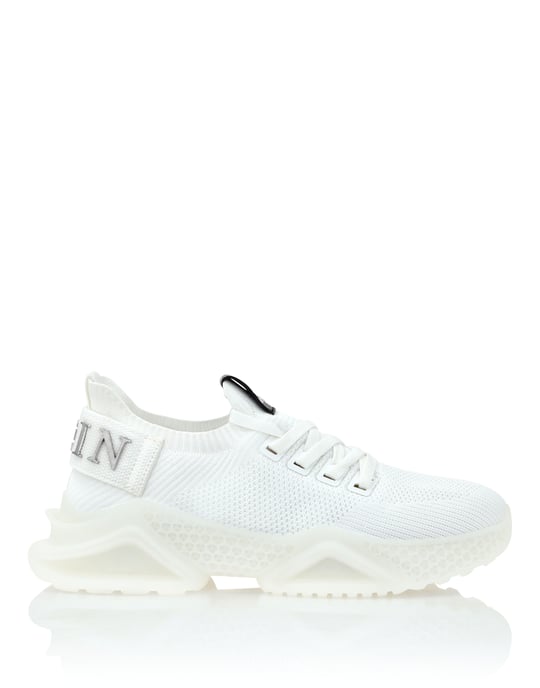 Runner Sneaker Iconic Plein - Image 3