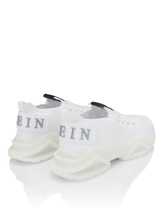 Runner Sneaker Iconic Plein - Image 4