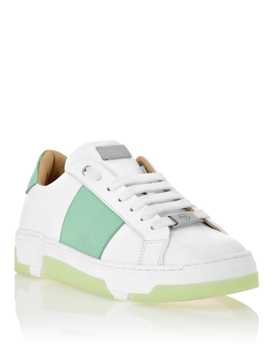 Lo-Top Turnschuhe Monogram - Image 1