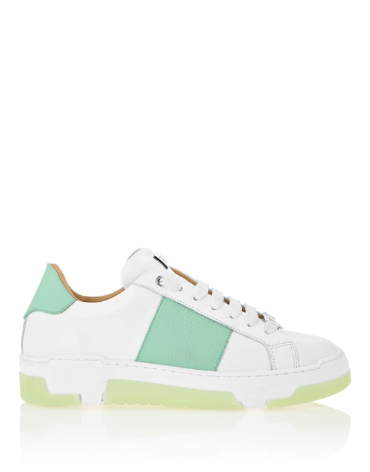 Lo-Top Turnschuhe Monogram - Image 2