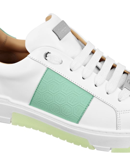 Lo-Top Turnschuhe Monogram - Image 3