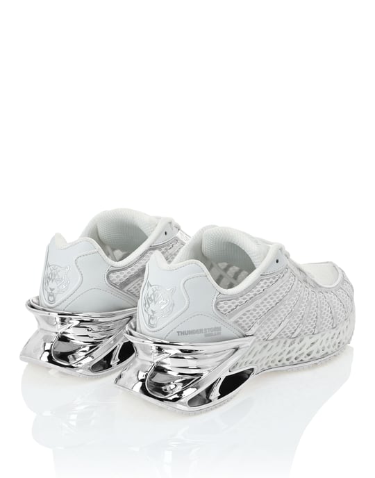 Runner Sneaker Thunderstorm Genx - Image 3