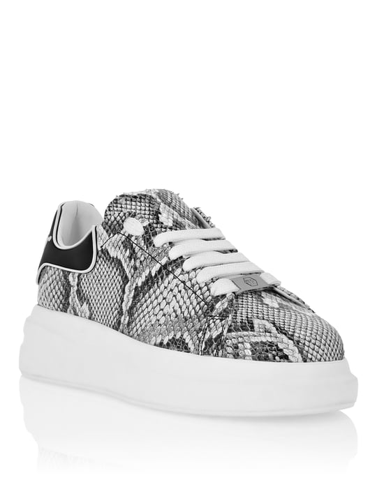 Lo-Top Turnschuhe Python - Image 1