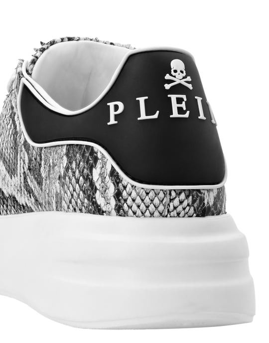 Lo-Top Turnschuhe Python - Image 2