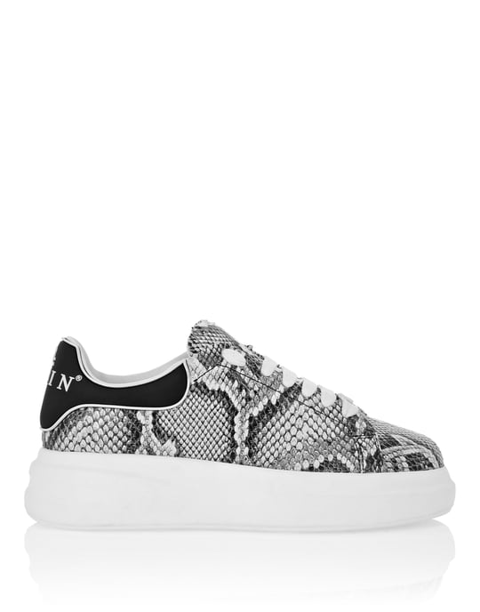 Lo-Top Turnschuhe Python - Image 3