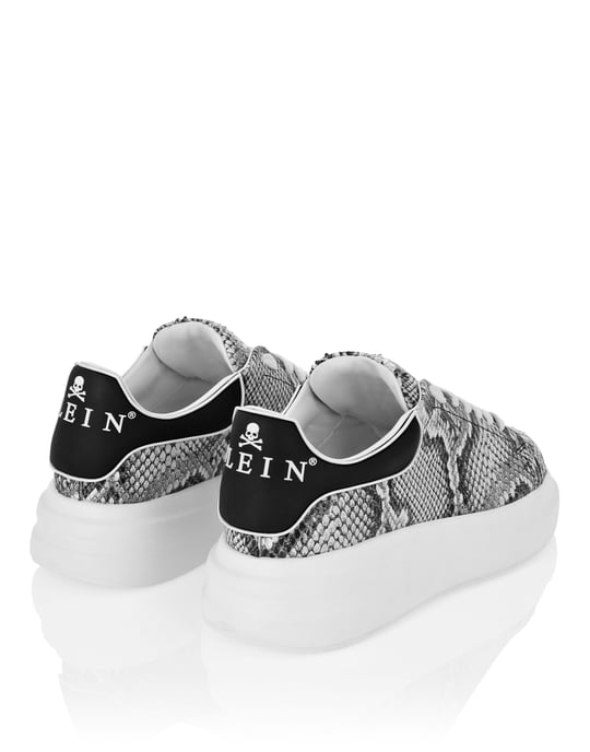 Lo-Top Turnschuhe Python - Image 4