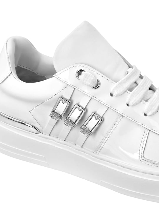Lo-Top Turnschuhe Skull - Image 2