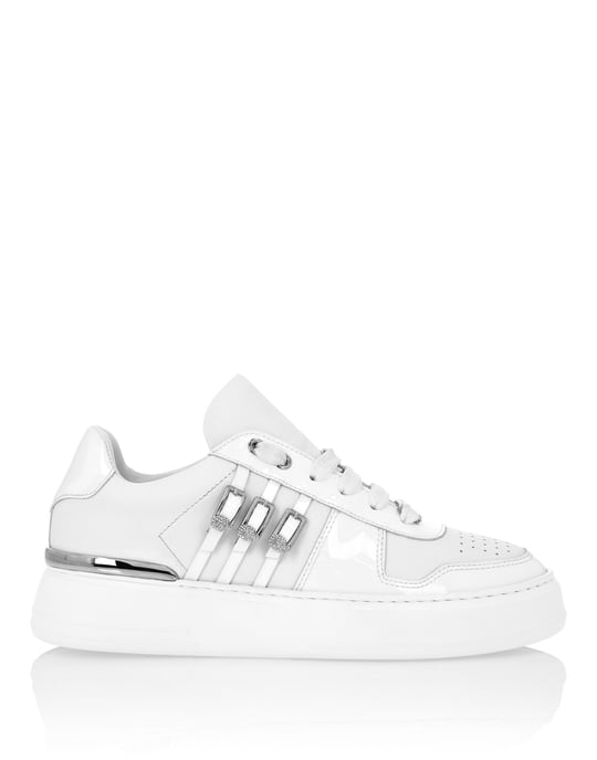 Lo-Top Turnschuhe Skull - Image 3