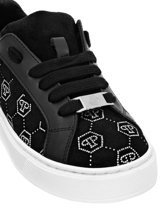 Lo-Top Turnschuhe Monogram - Image 2