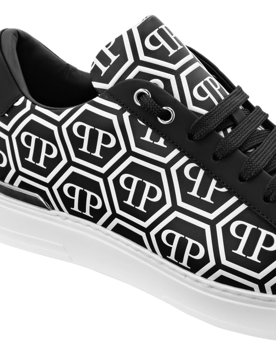 Lo-Top Turnschuhe Monogram - Image 2