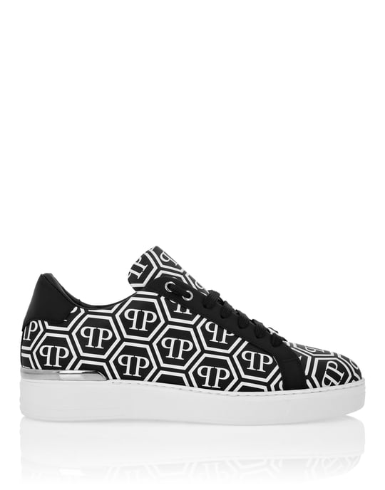Lo-Top Turnschuhe Monogram - Image 3