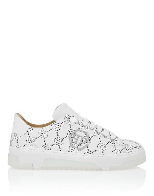 Lo-Top Turnschuhe Monogram - Image 2