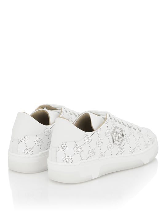 Lo-Top Turnschuhe Monogram - Image 4
