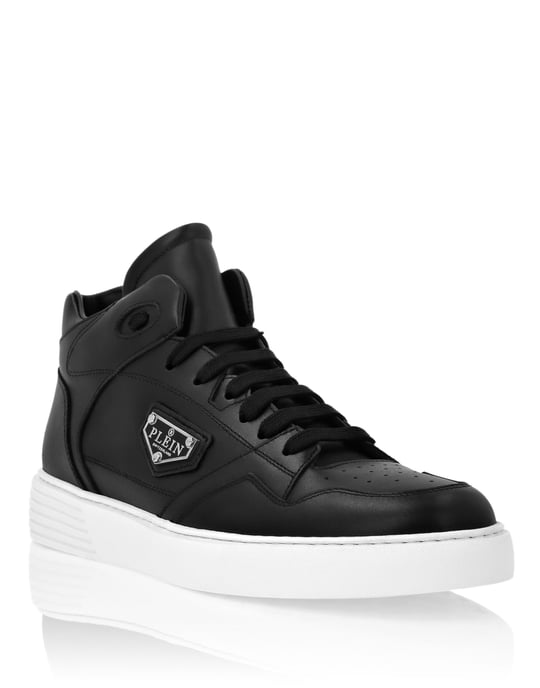 Mid-Top Turnschuhe - Image 1