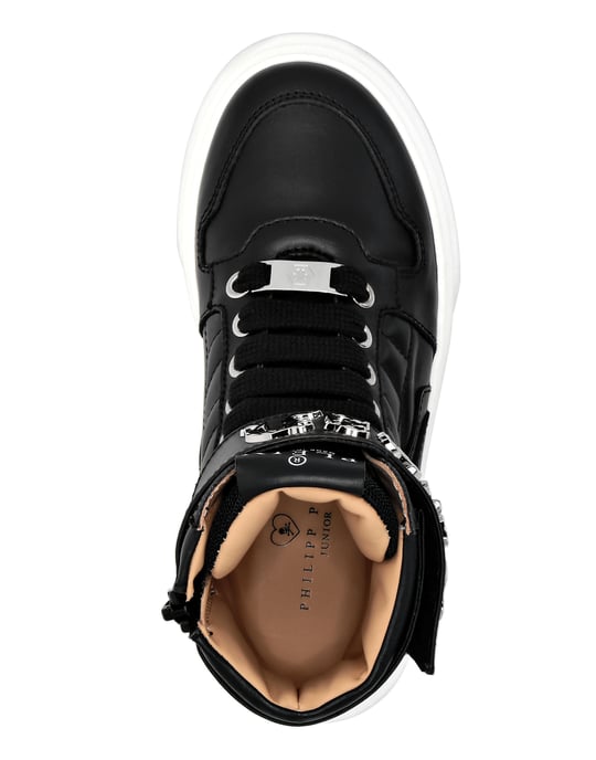 Läufer Sneaker Gothic Plein - Image 2