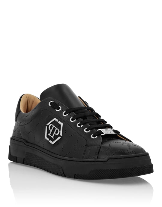 Lo-Top Turnschuhe Monogram - Image 1