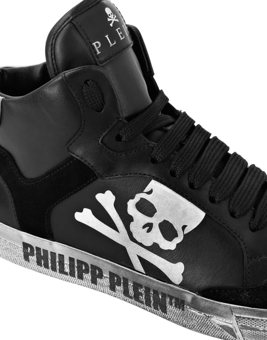 High-Top Turnschuhe Retrokickz - Image 2