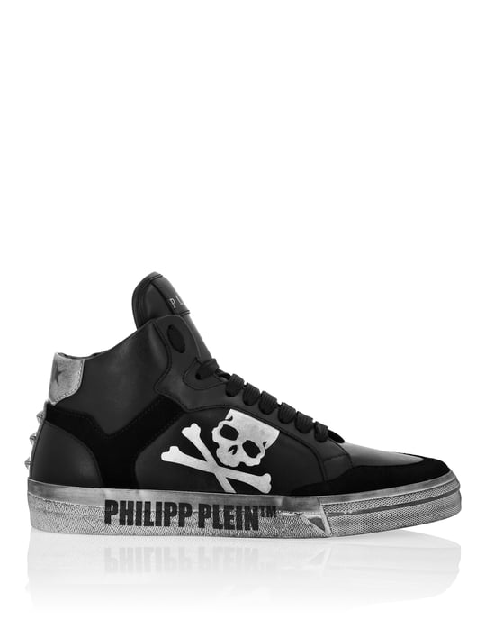 High-Top Turnschuhe Retrokickz - Image 3