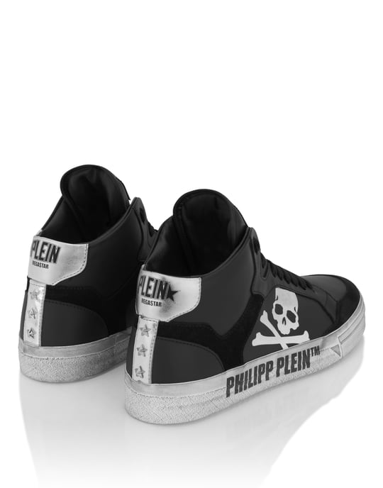 High-Top Turnschuhe Retrokickz - Image 4