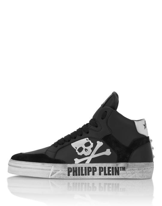 High-Top Turnschuhe Retrokickz - Image 5