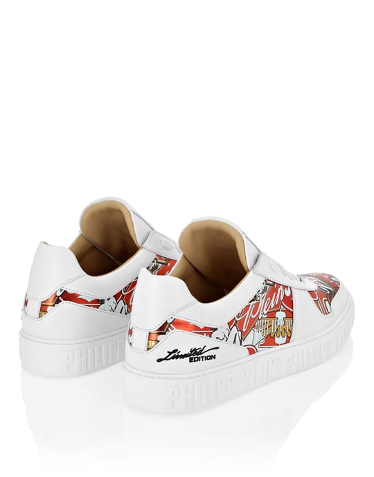Lo-Top Turnschuhe Eagle - Image 4