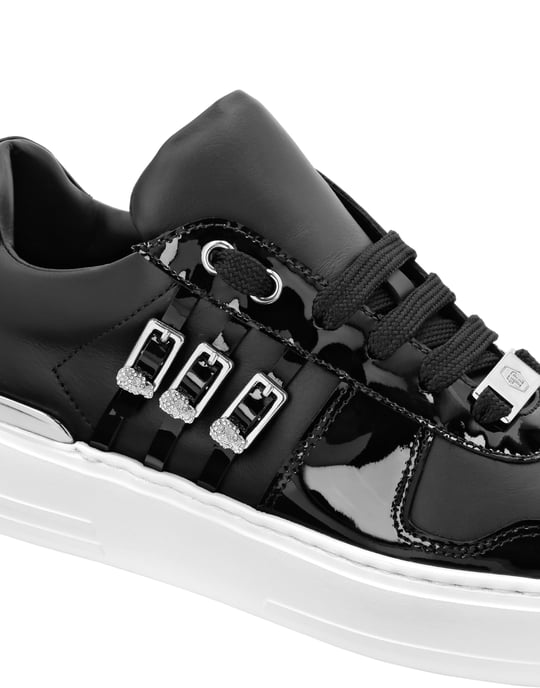 Lo-Top Turnschuhe Skull - Image 2