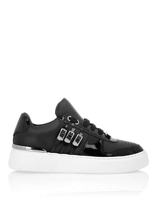 Lo-Top Turnschuhe Skull - Image 3