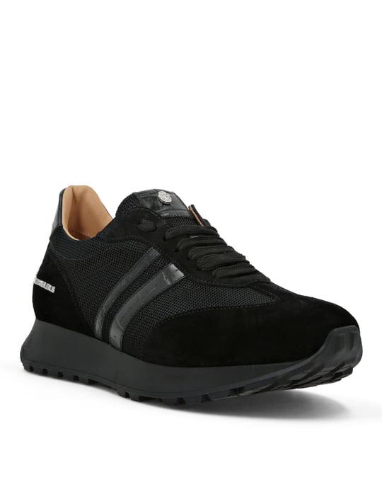 Läufer Sneaker Logo - Image 1