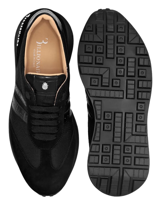 Läufer Sneaker Logo - Image 2