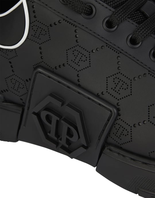 Lo-Top Turnschuhe Monogram - Image 2