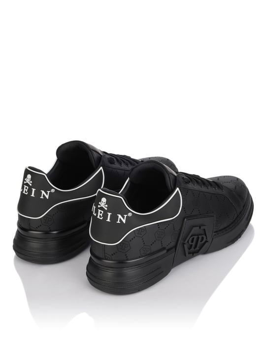 Lo-Top Turnschuhe Monogram - Image 3