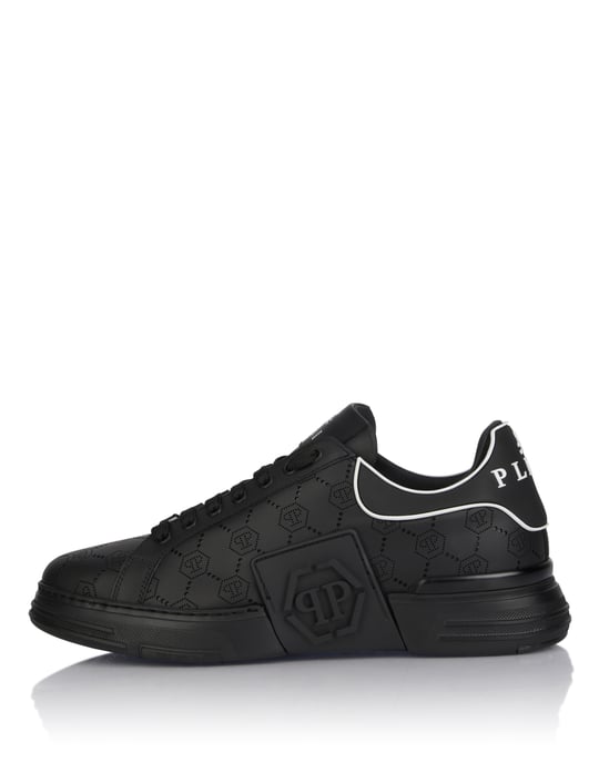 Lo-Top Turnschuhe Monogram - Image 4