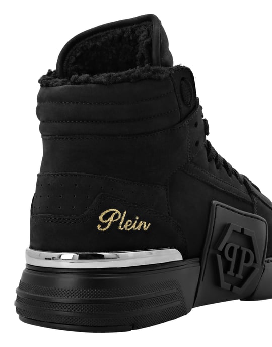 Mid-Top Turnschuhe &Amp - Image 2