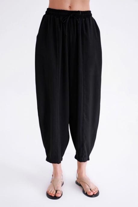 Salwar Fit Jogginghose mit Kordelzug - Image 3