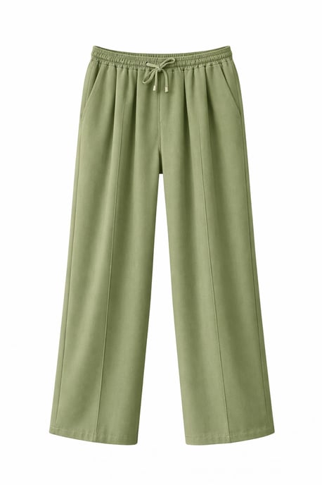Basic Weite Hosen - Image 1