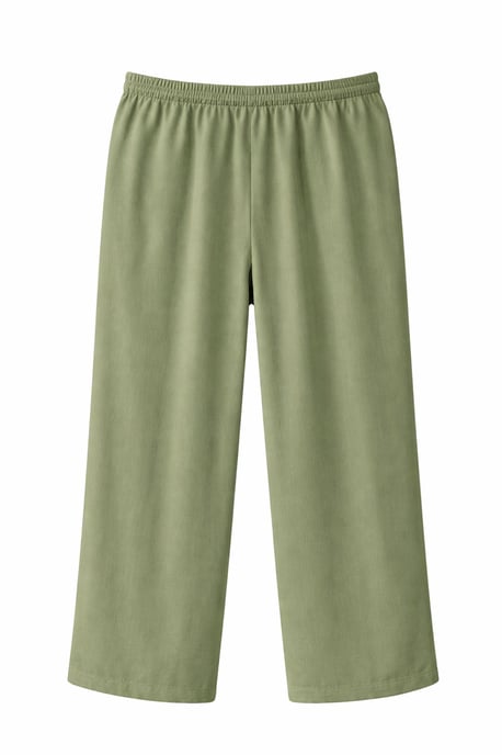 Basic Weite Hosen - Image 3