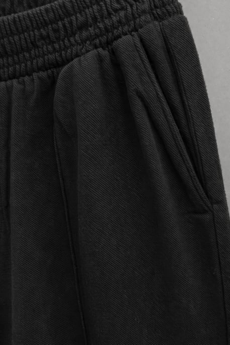 Elastische Palazzo-Hose mit Gummibund - Image 2