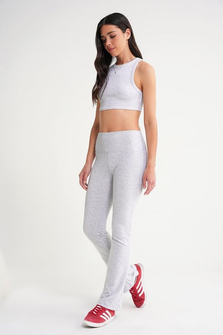 Schlaghosen Leggings - Image 3