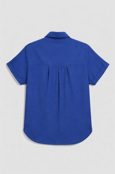 Kurzarmhemd mit Taschen - Image 3