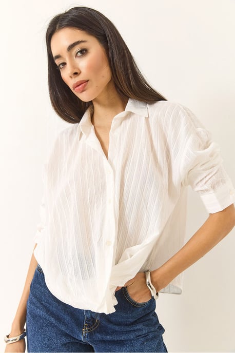 Übergroßes Shirt - Image 3