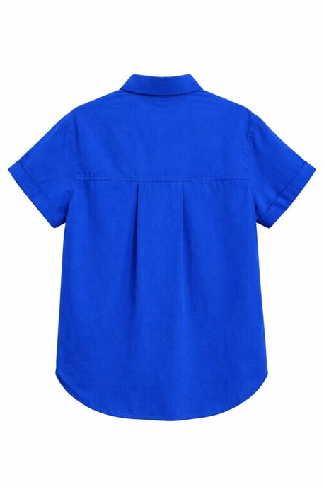 Kurzarmhemd mit Taschen - Image 3