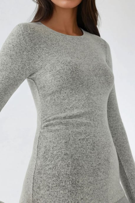 Viskose-Mischung Basic-Top - Image 6