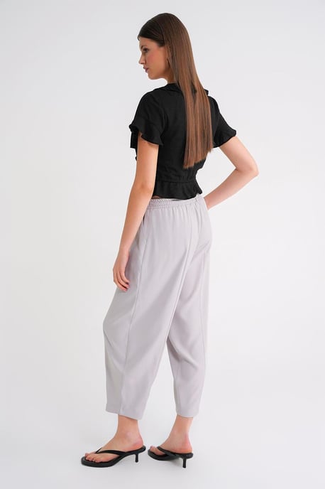 Salwar-Fit-Hüftbundhose - Image 3
