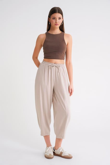 Salwar Fit Jogginghose mit Kordelzug - Image 2