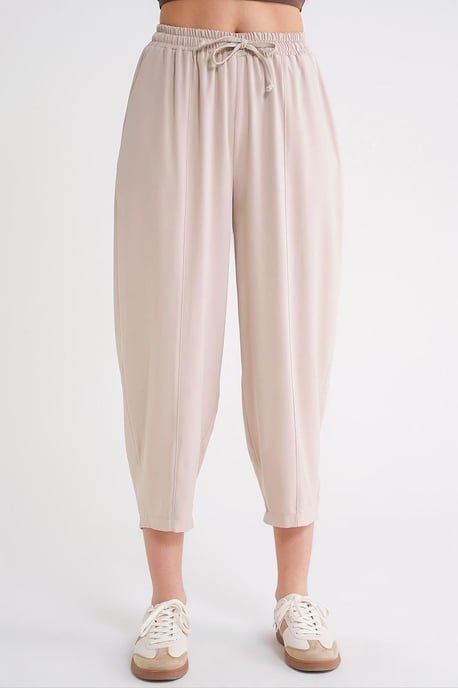 Salwar Fit Jogginghose mit Kordelzug - Image 4